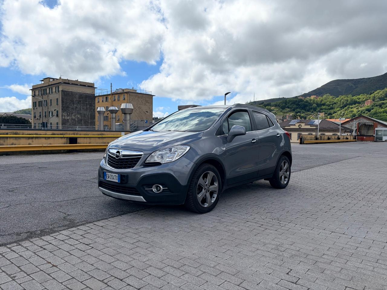 Opel Mokka 1.7 CDTI Ecotec 130CV 4x4 Start&Stop Cosmo