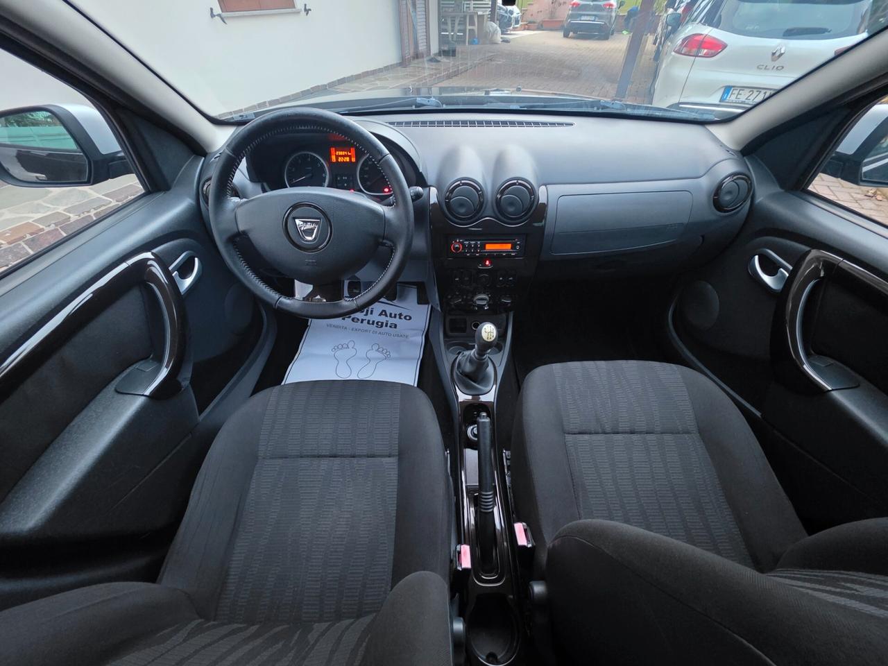 Dacia Duster 1.5 dCi 110CV 4x2 Lauréate