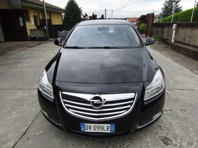 Opel Insignia 2.0 cdti Cosmo 160cv auto