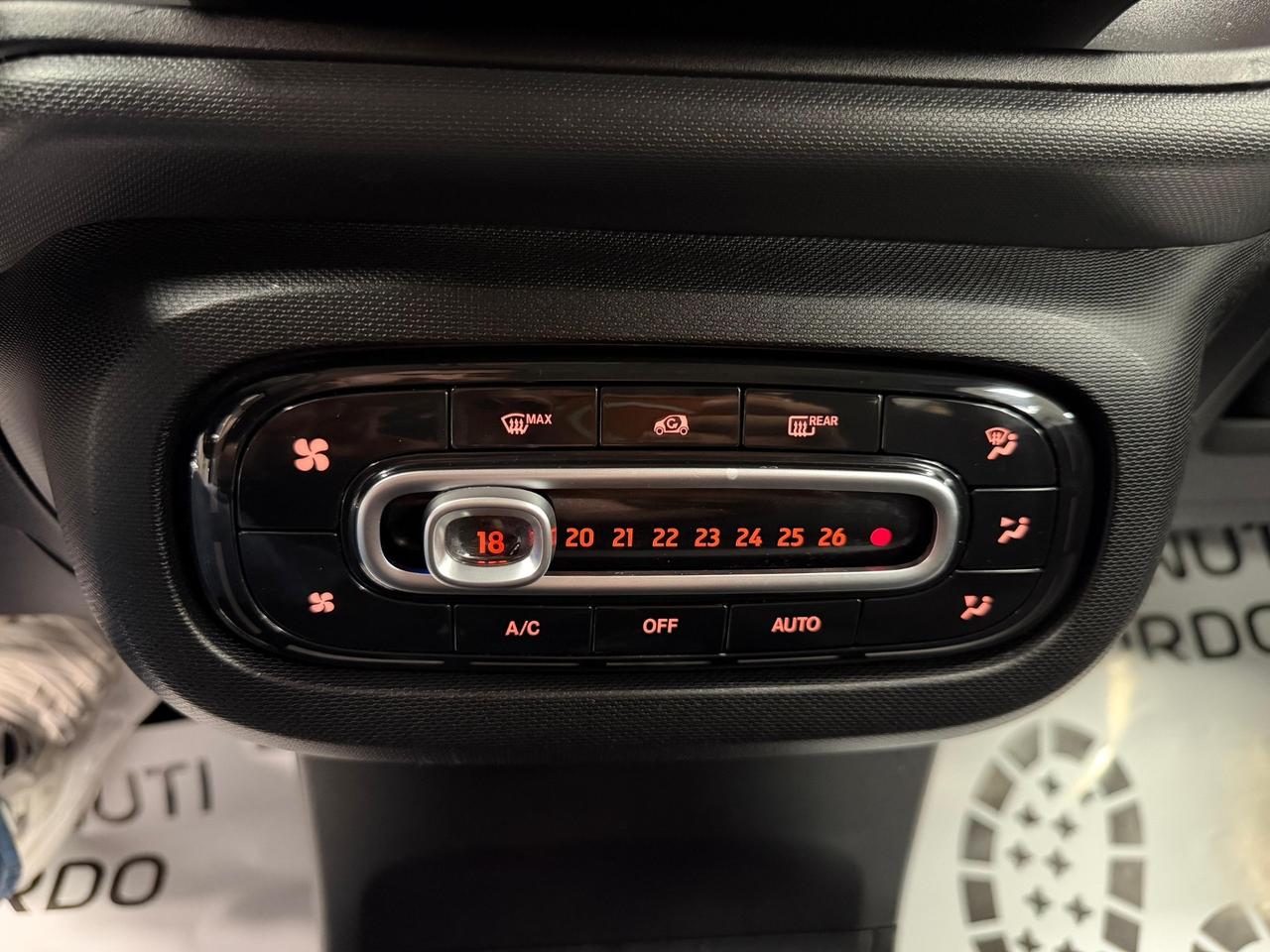 Smart ForFour 70 1.0 Prime