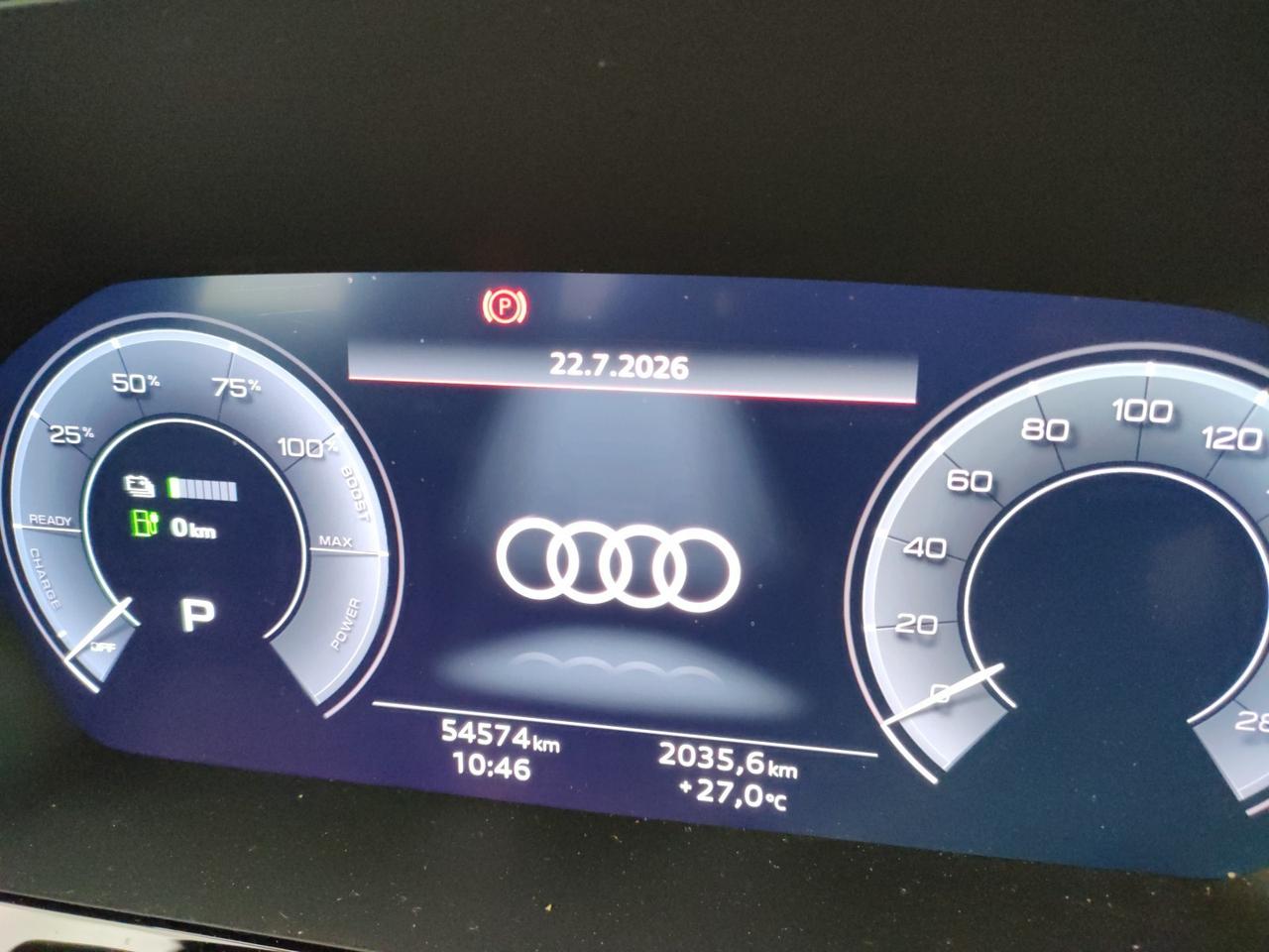 Audi A3 sportback 40 1.4 tfsi e business advanced s-tronic