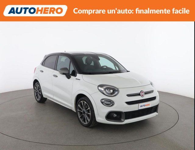 FIAT 500X 1.3 T4 150 CV DCT Sport