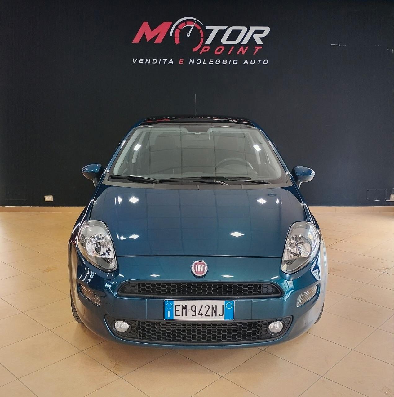 Fiat Punto 1.3 MJT II 75 CV 5 porte Pop