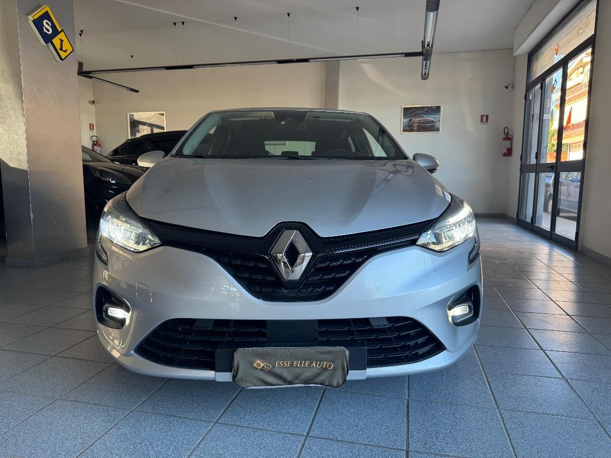 RENAULT CLIO dCi 8V 85CV 5p. Business UNICO PROP/ IVA DEDUCIBILE/ CARPLAY/ NAVIGATORE