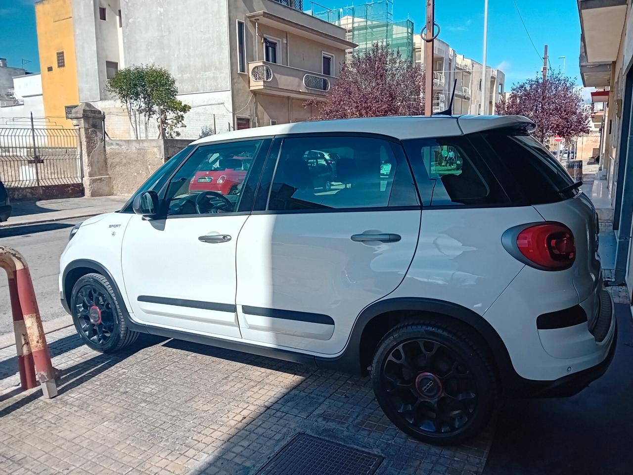Fiat 500L 1.4 95 CV S&S Sport