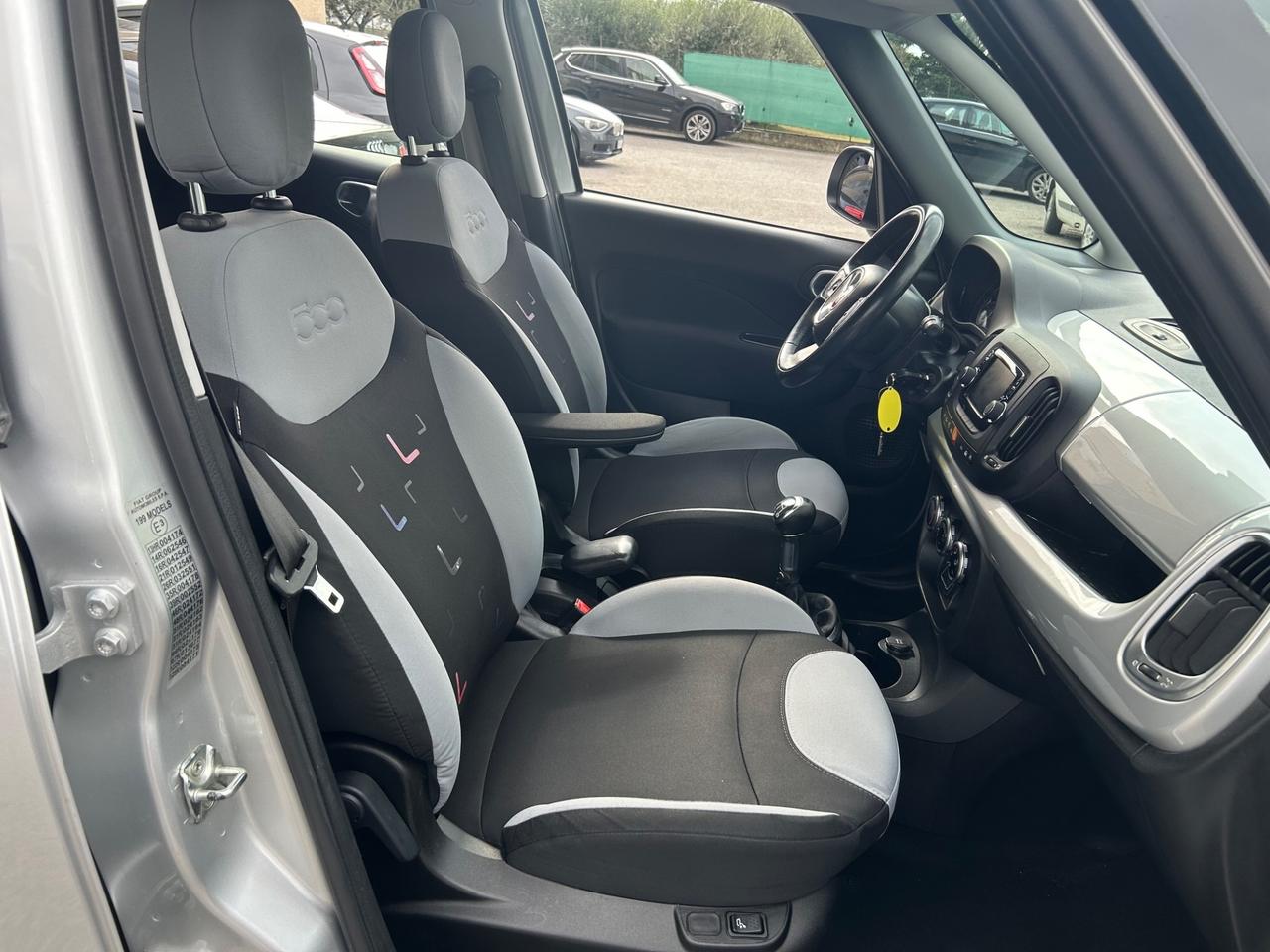 Fiat 500L 1.3 Multijet 85 CV Lounge