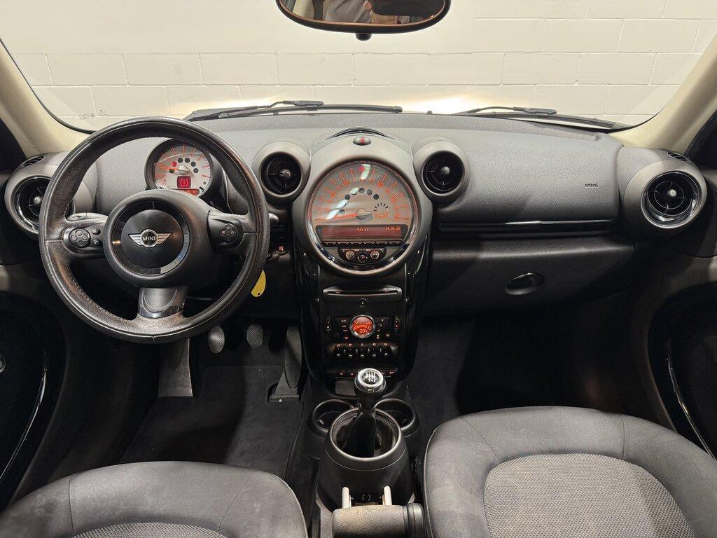 Mini Cooper Countryman 1.6 Cooper