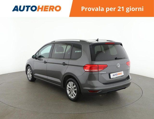 VOLKSWAGEN Touran 2.0 TDI 150 CV SCR Business BlueMotion Technology