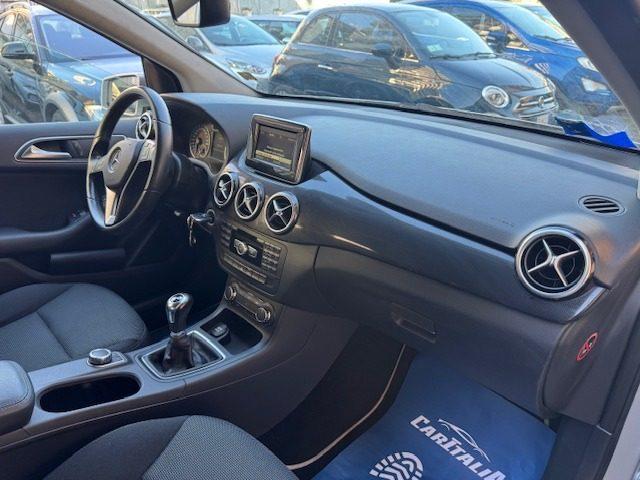 MERCEDES-BENZ B 180 CDI Executive