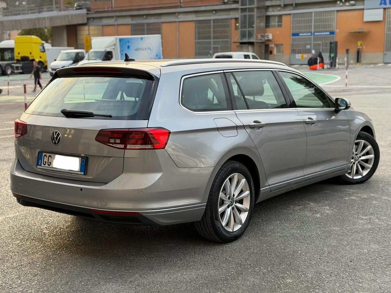 VOLKSWAGEN PASSAT 2.0 TDI 150cv PERFETTA 2021