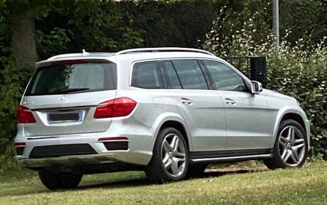 MERCEDES-BENZ GL 350 d 4Matic Premium