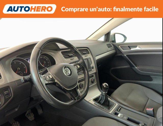 VOLKSWAGEN Golf 1.6 TDI 110 CV 5p. Business BlueMotion Technology