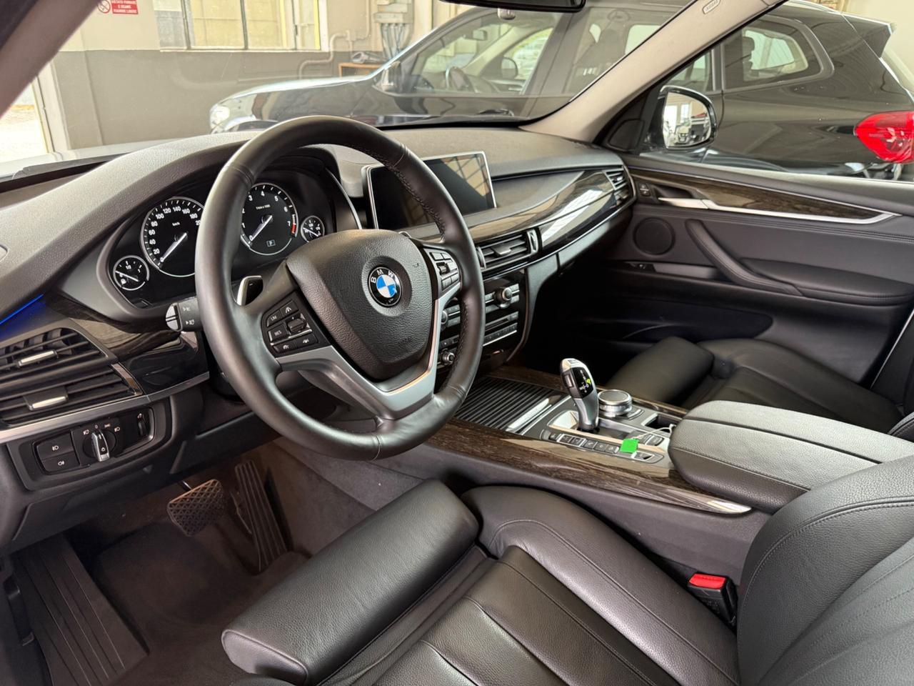 Bmw X5 xDrive40e iPerformance Luxury