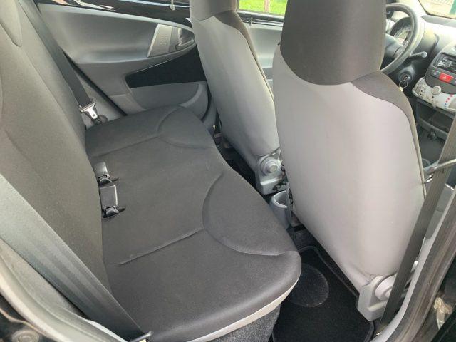 TOYOTA Aygo 1.0 12V VVT-i 5 porte