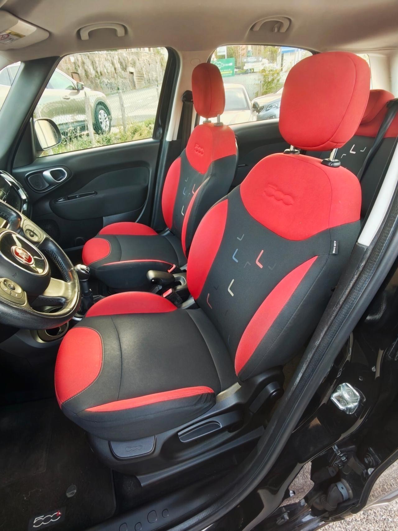Fiat 500L 1.3 Multijet 95 CV Pop Star