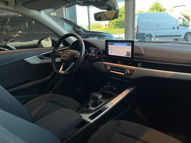 AUDI A4 AVANT 35 TFSI S-TRONIC 150CV BUSINESS ADVANCED