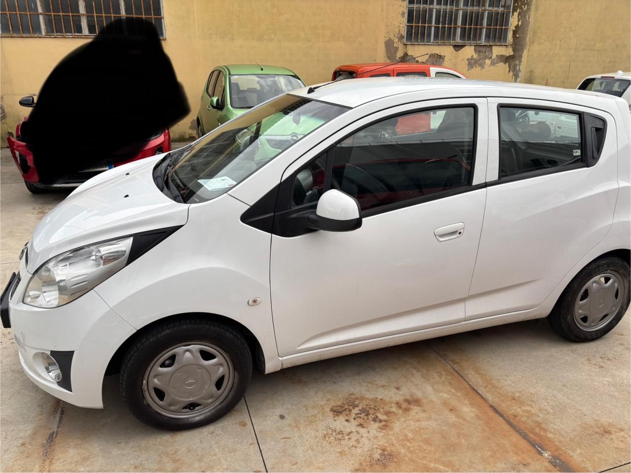 Chevrolet Spark 1.0 GPL Eco Logic neo patentato