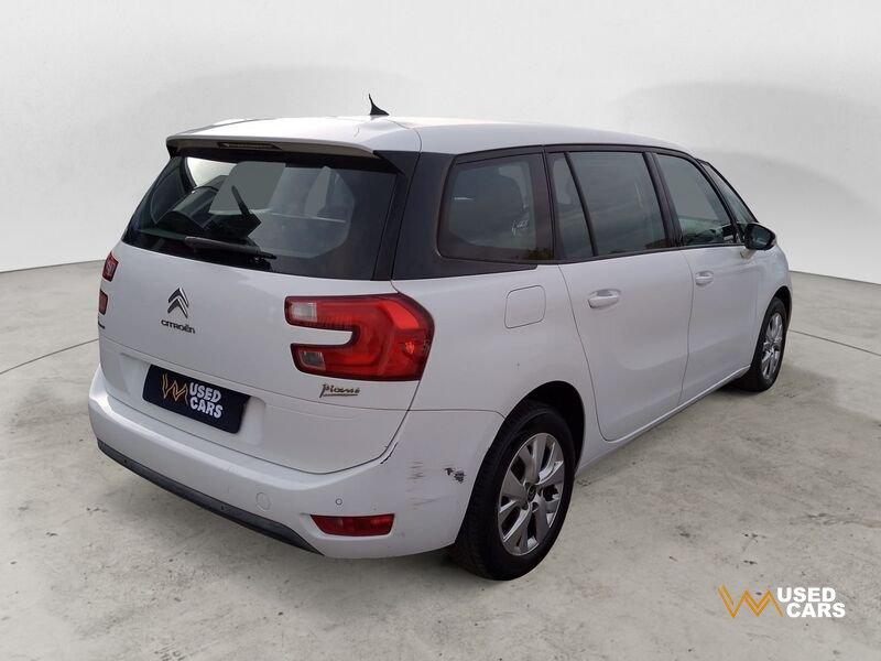 Citroën C4 Picasso BlueHDi 120 S&S EAT6 Feel