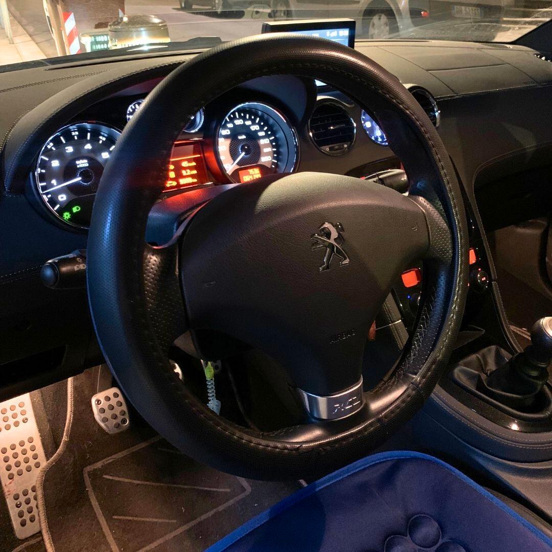 Peugeot RCZ 1.6 THP 156CV