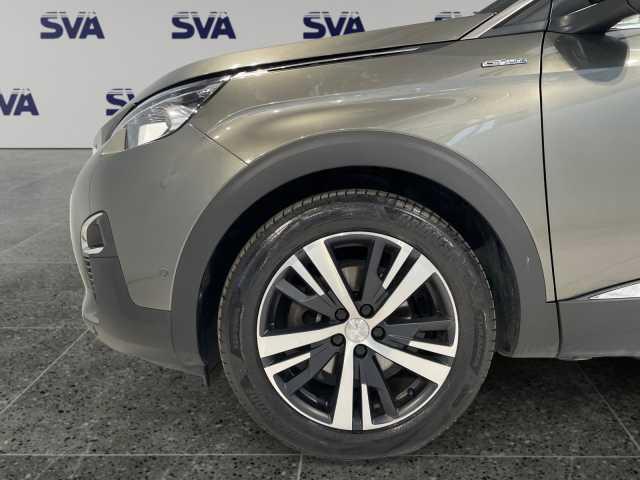 Peugeot 3008 1.6D 120CV GT-Line