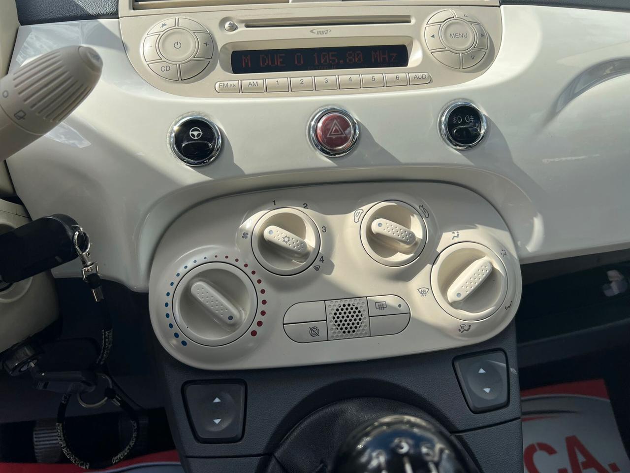 Fiat 500 1.3 Multijet 16V 95 CV Lounge