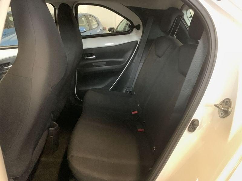 Toyota Aygo X Aygo X 1.0 VVT-i 72 CV 5 porte Active