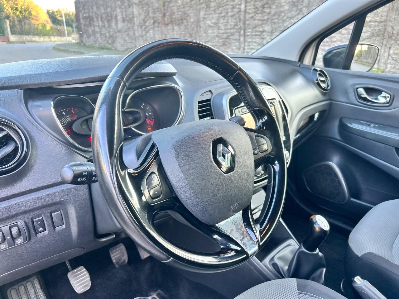 Renault Captur dCi 8V 90 CV Start&Stop Energy Zen