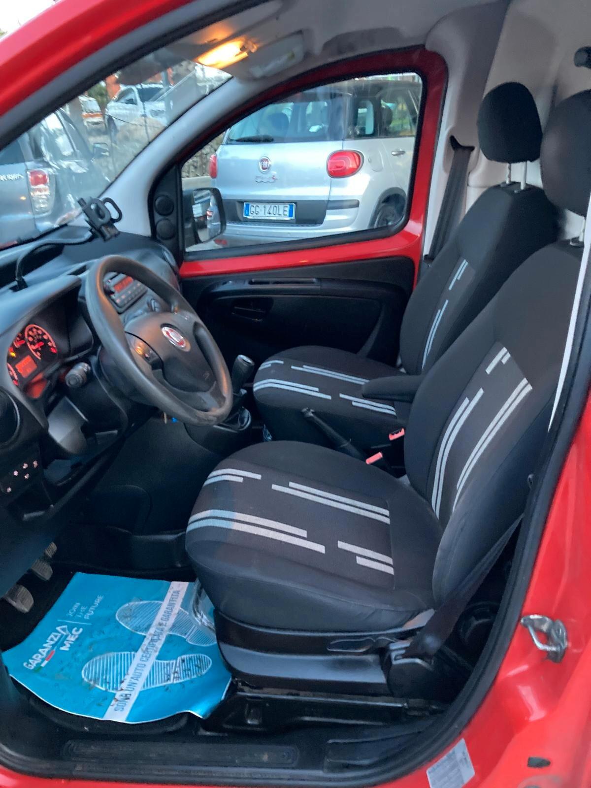 Fiat Fiorino 1.3 MJT 95CV Cargo Adventure Attrezzato