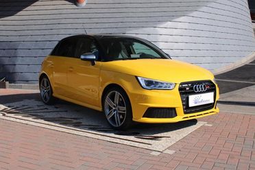 AUDI S1 SPB 2.0TFSI quattro SEDILI S-PDC-XENON