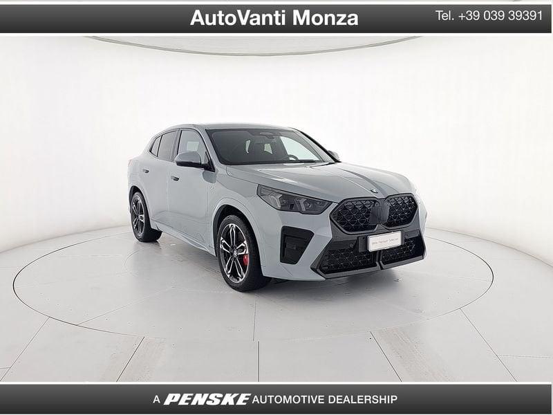 BMW X2 X2 xDrive 20d Msport Pro