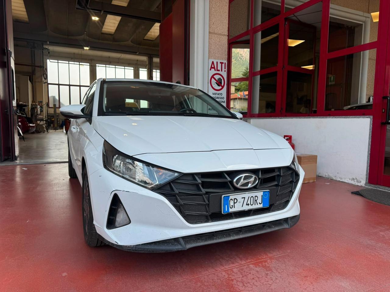Hyundai i20 1.2 MPI Bose
