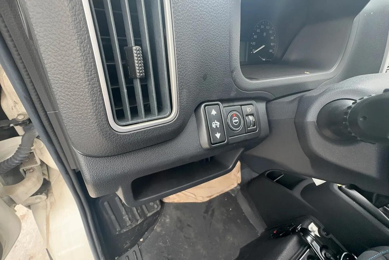 Piaggio Porter NP6 1.5 PC Long Range LPG Cassone Rib. Std Pro