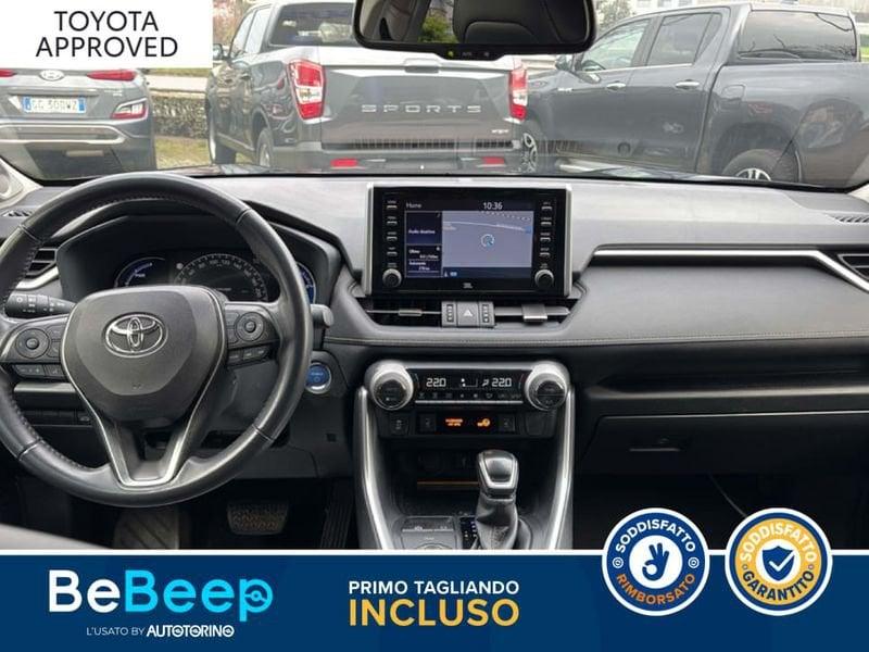 Toyota RAV4 2.5 VVT-IE H LOUNGE AWD-I 222CV E-CVT