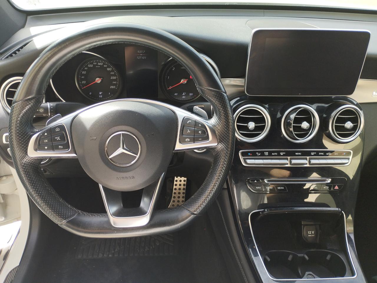 Mercedes-benz GLC 250 d 4Matic Premium