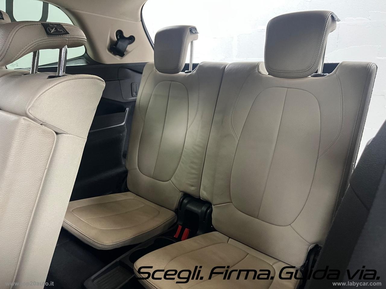 BMW 218d Gran Tourer Luxury