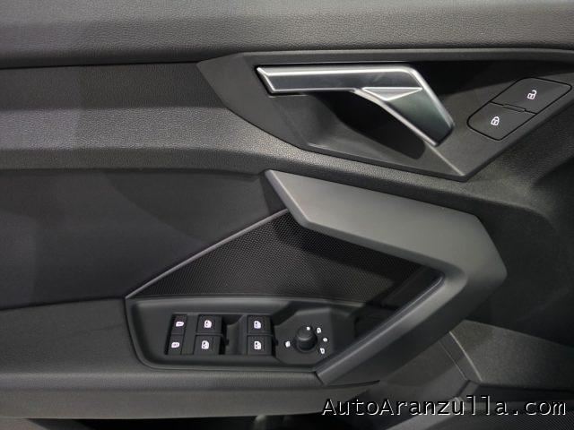 AUDI A3 SportBack 35 2.0 TDI 150CV Advanced Pelle