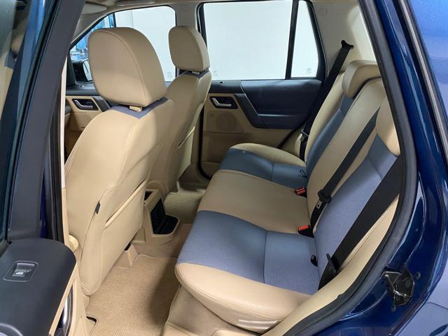 LAND ROVER Freelander 2.2 TD4 S.W. SE *IVA ESPOSTA*UNICOPROPRIETARIO*