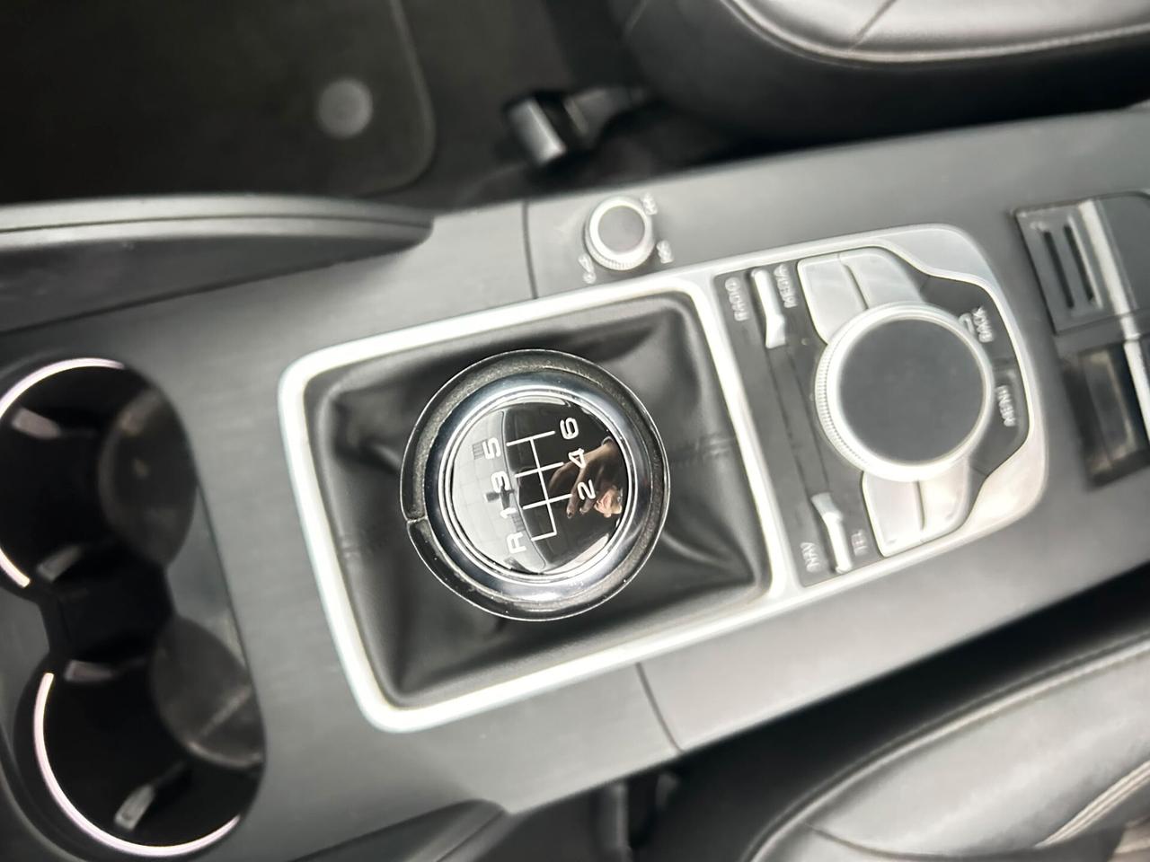 Audi A3 2.0 SPB TDI quattro 2016