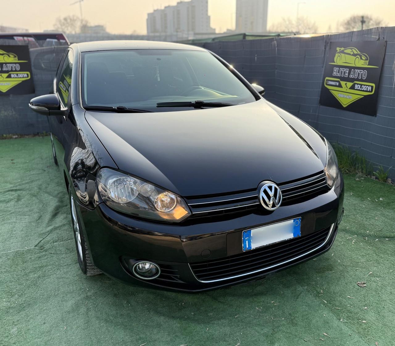 Volkswagen GOLF 6 1.4 TSI DSG AUTOMATICA HIGHLINE