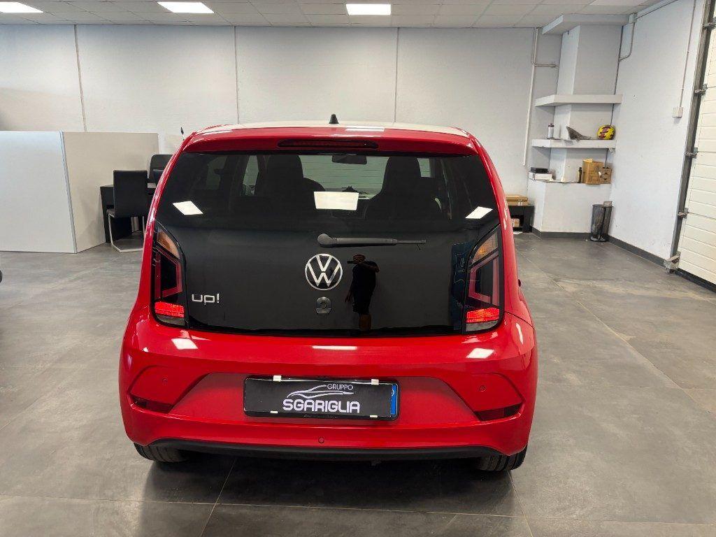 Volkswagen up! 3 Porte 1.0 Benzina EVO color up! BlueMotion Technology