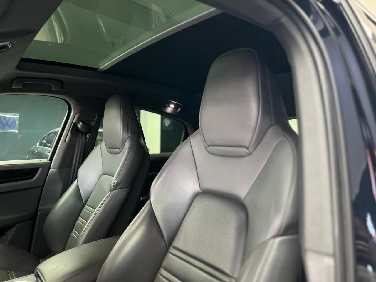 Porsche Cayenne Coupé 3.0 V6 E-Hybrid