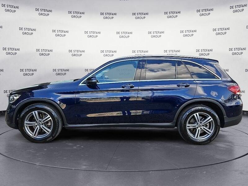 Mercedes-Benz GLC GLC 220 d 4Matic Sport