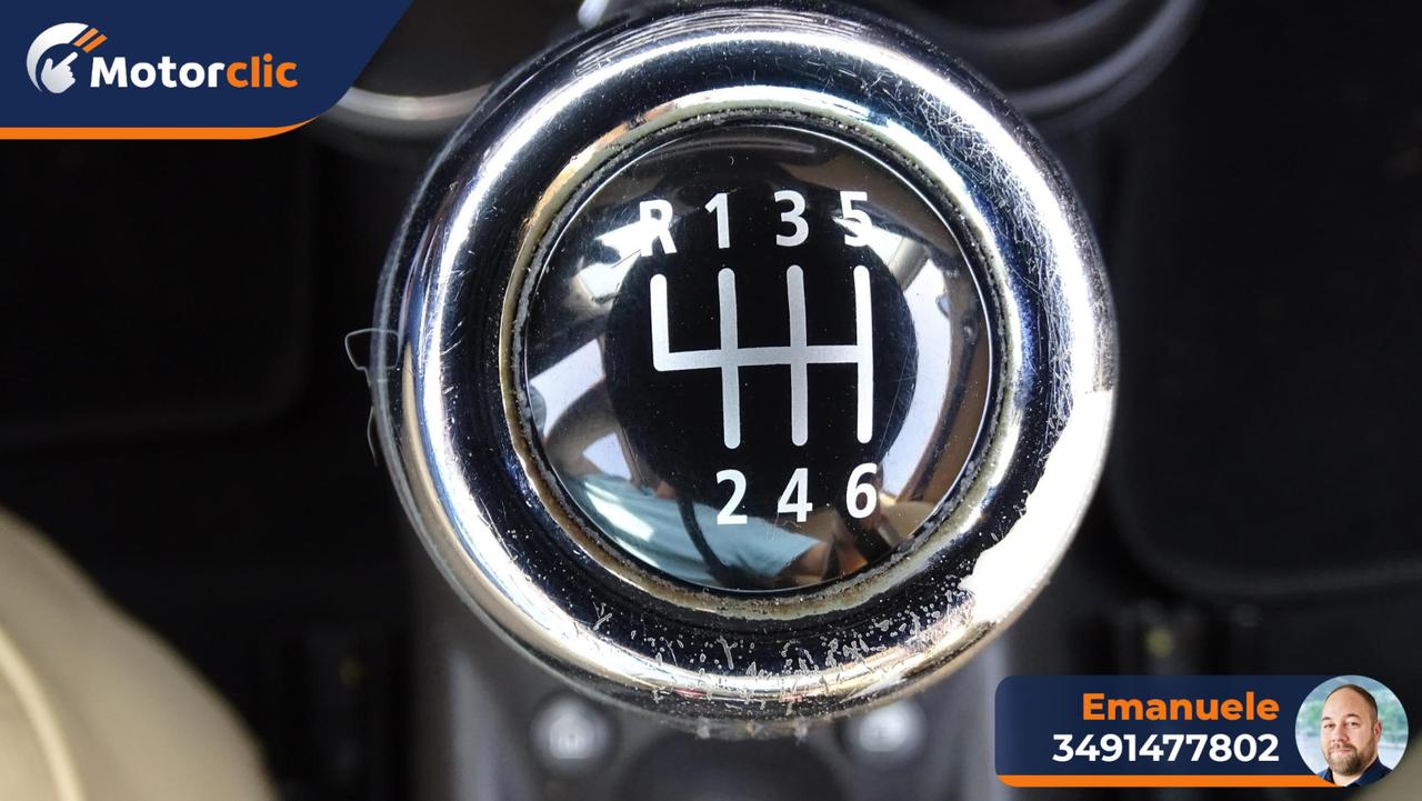 Mini Mini Clubman Clubman 1.6 Cooper