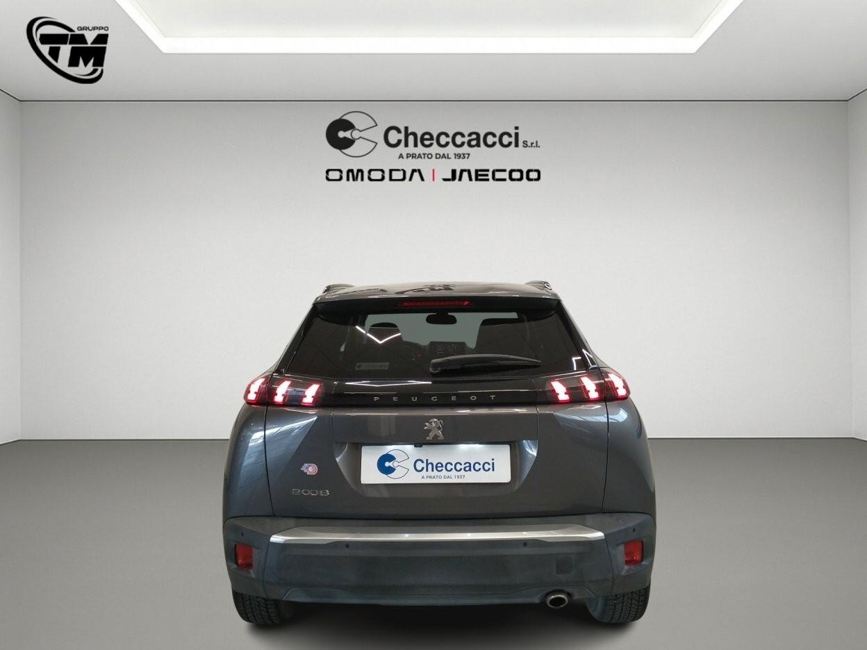 Peugeot 2008 BlueHDi 130 S&S EAT8 Allure Navi Pack