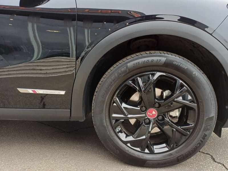 DS DS 3 Crossback Crossback 100 Performance Line - GARANZIA