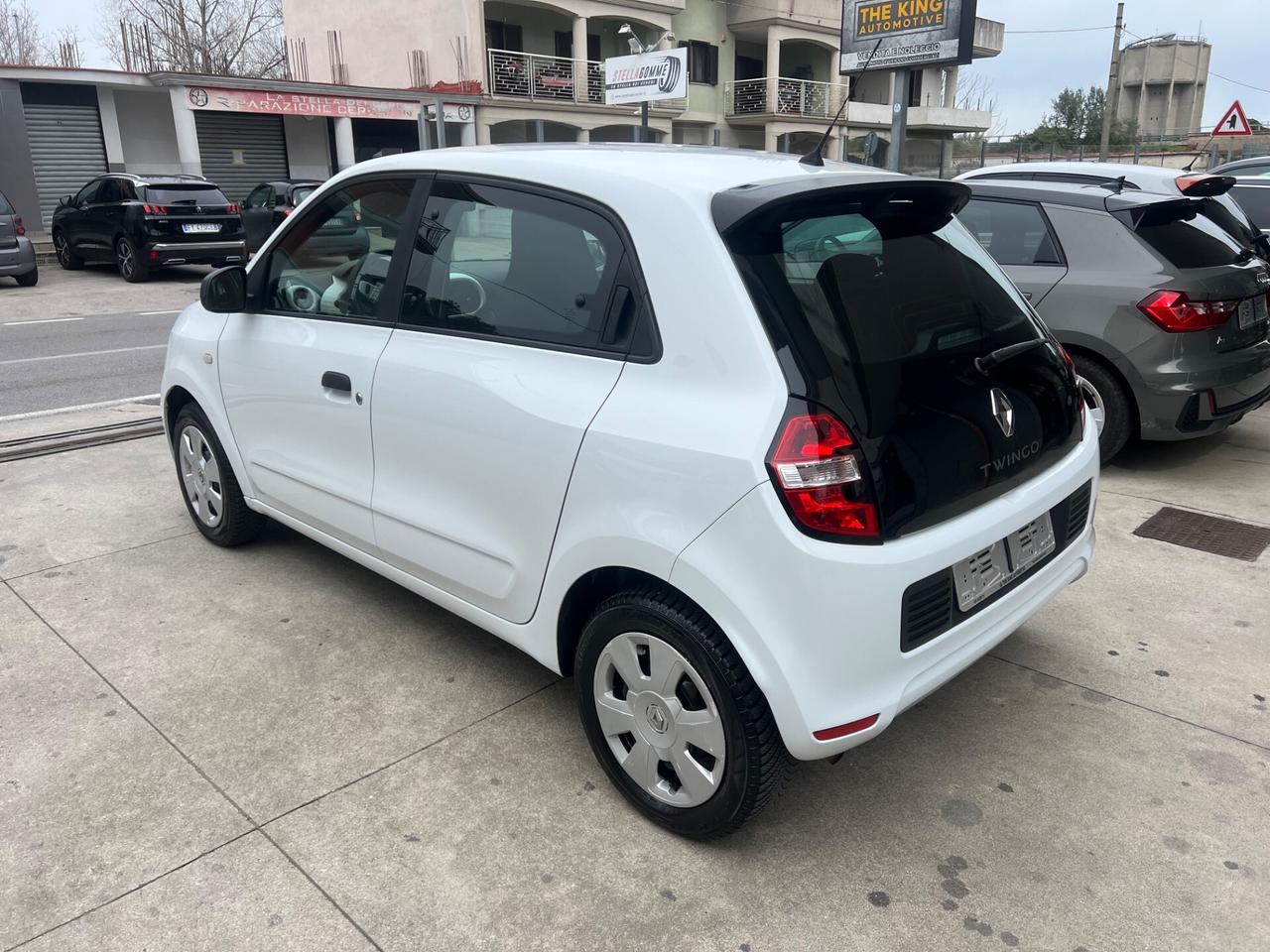 Renault Twingo SCe Zen