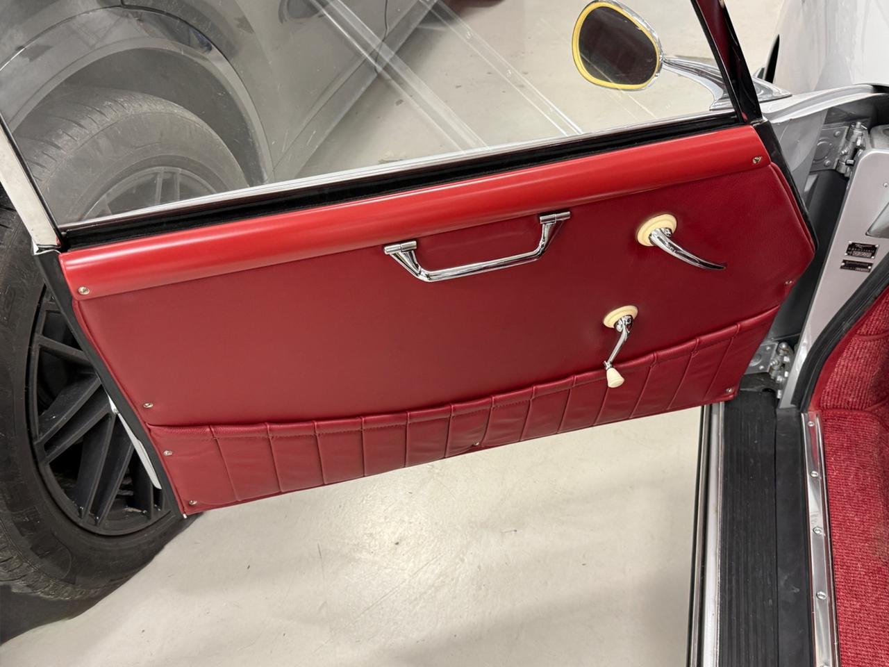 Porsche 356 AT1 - importantissimo può fare la 1000 miglia
