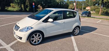 Mercedes-benz A 160 Avantgarde GPL