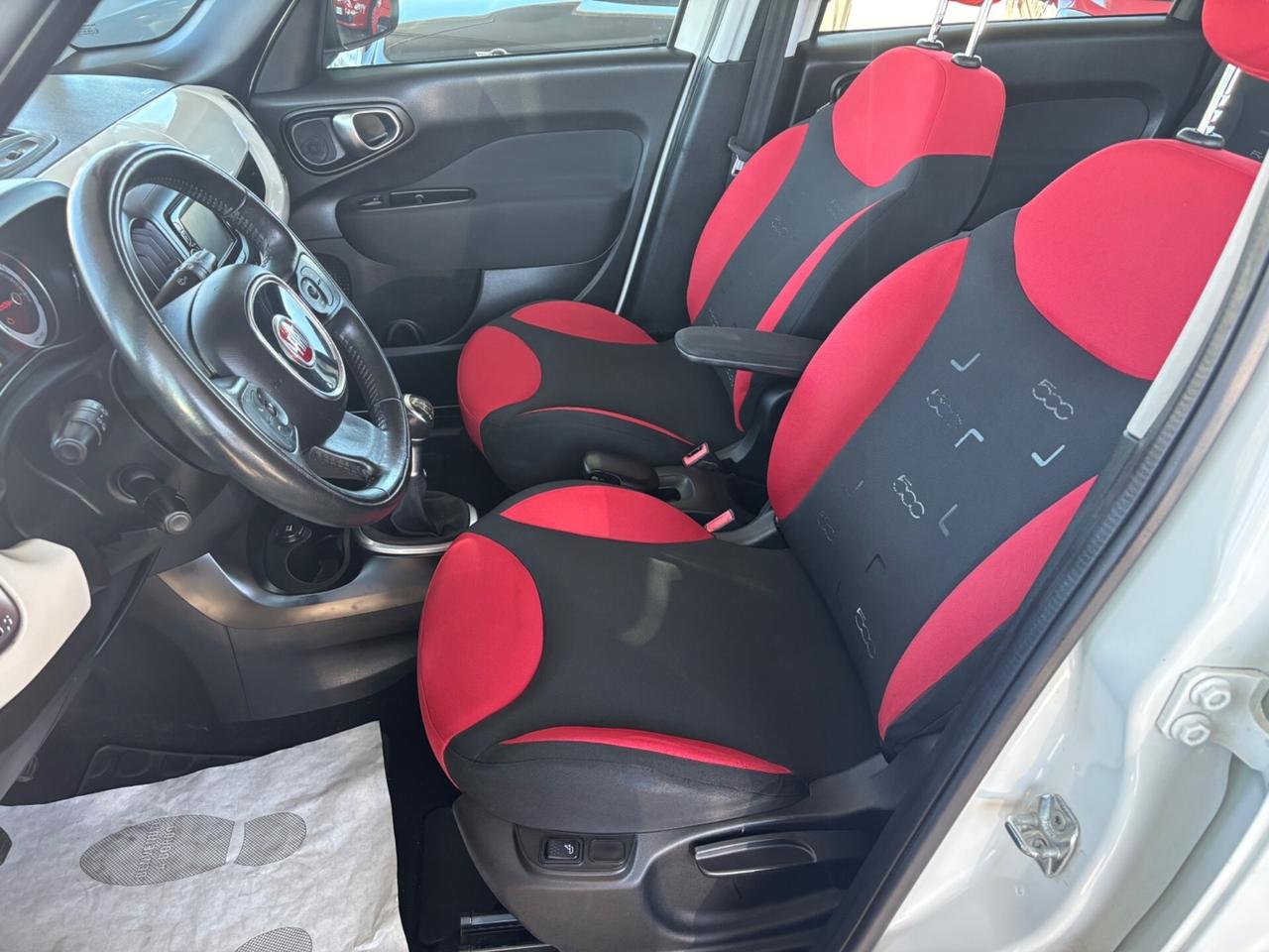 Fiat 500L 1.3 Multijet 85 CV Lounge