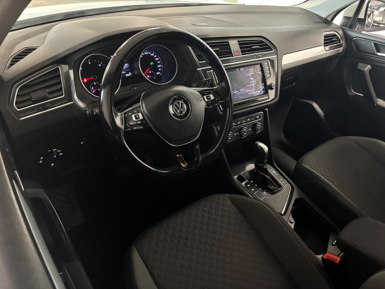Volkswagen Tiguan 2.0 TDI DSG BlueMotion